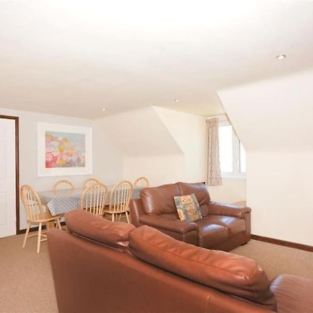 Direct Beach Access! Top Floor Apartment Perranporth Εξωτερικό φωτογραφία